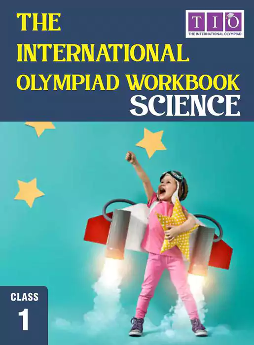 Science Olympiad Book For Class 1